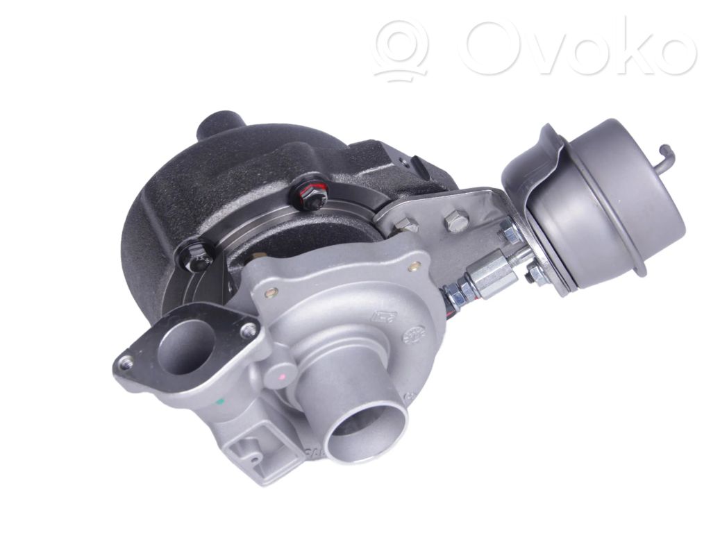 Opel Corsa D Turbina 