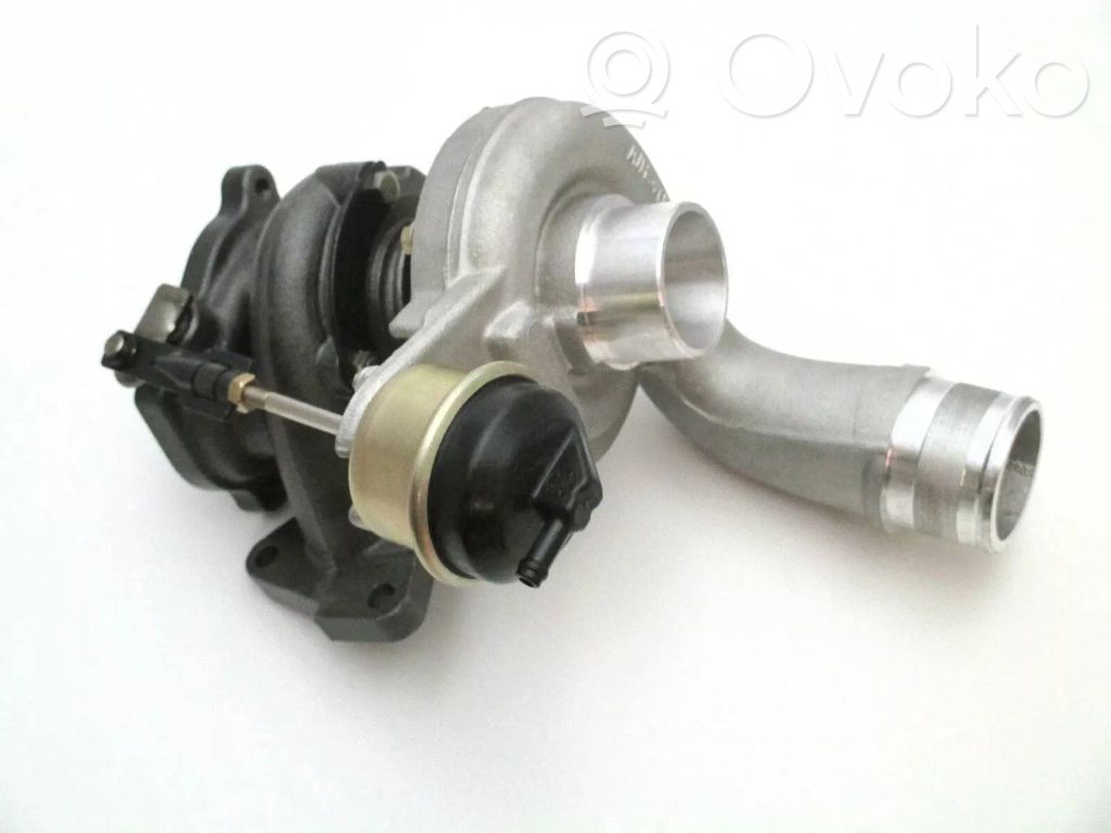 Renault Megane I Turbo 
