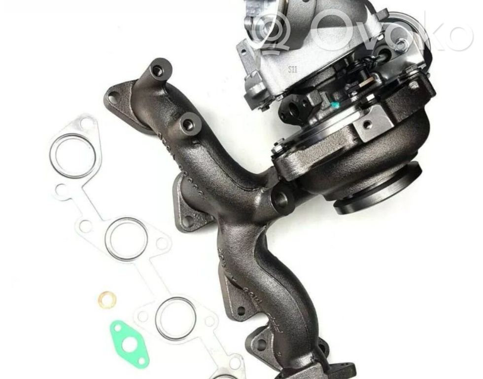 Audi A3 S3 8P Turbina 