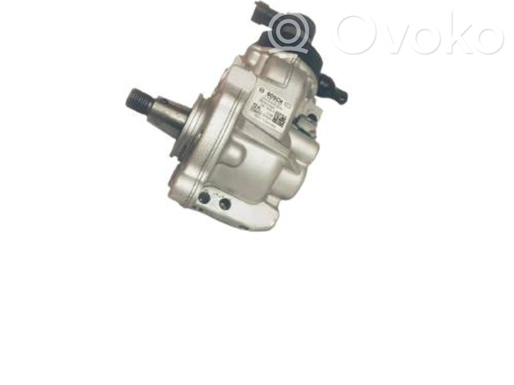 Ford Focus Pompa wtryskowa wysokiego ciśnienia 