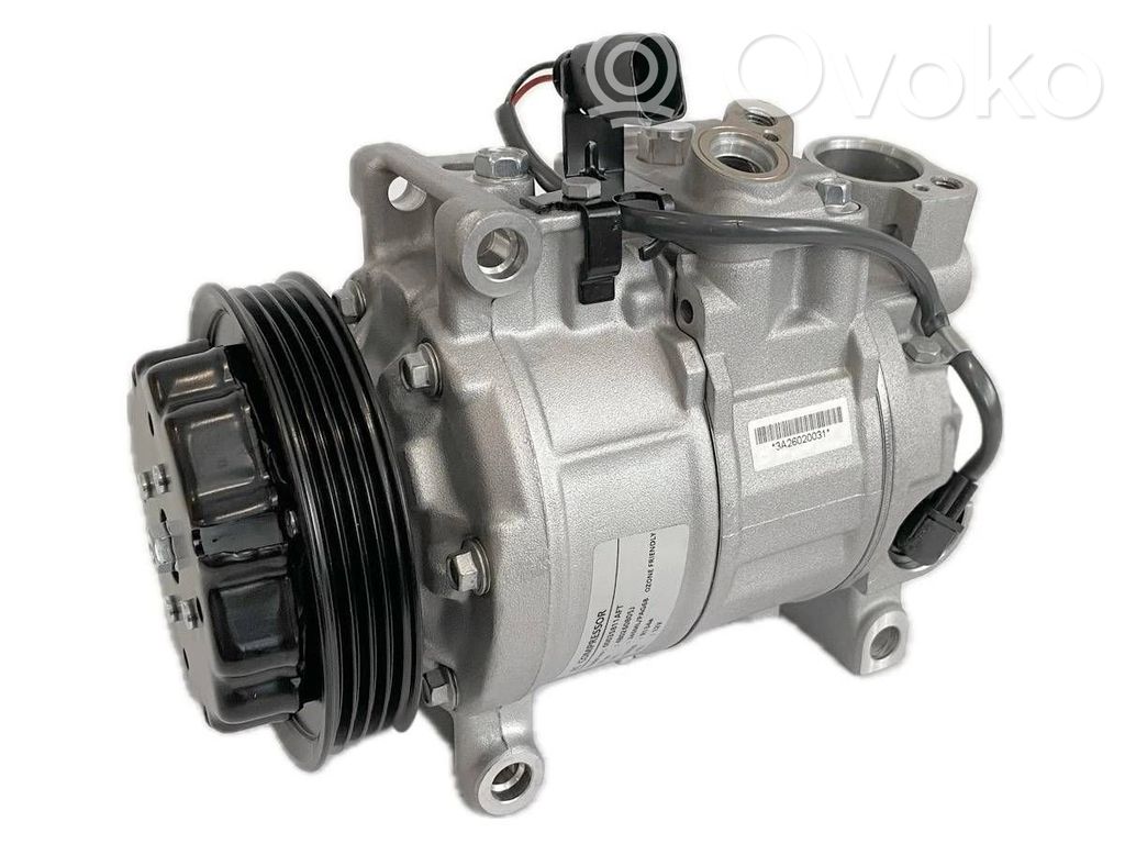 Audi A6 S6 C5 4B Kompresor / Sprężarka klimatyzacji A/C 