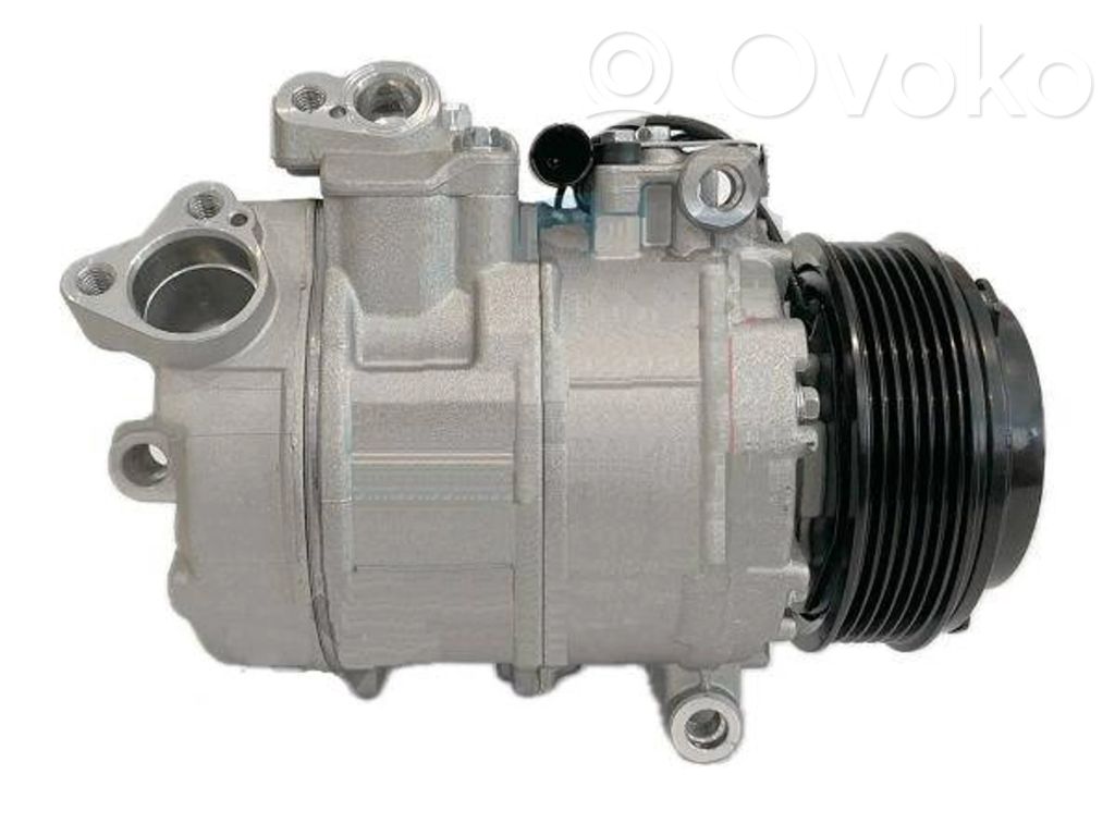 BMW 5 E39 Kompresor / Sprężarka klimatyzacji A/C 