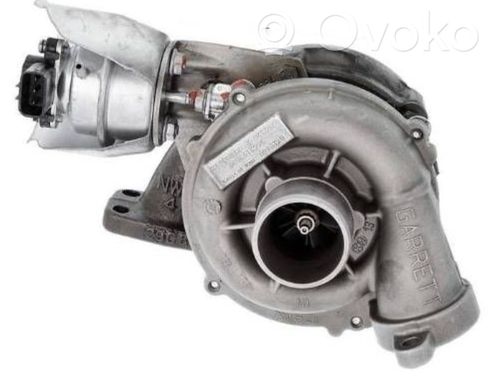 Citroen C4 I Turbina 