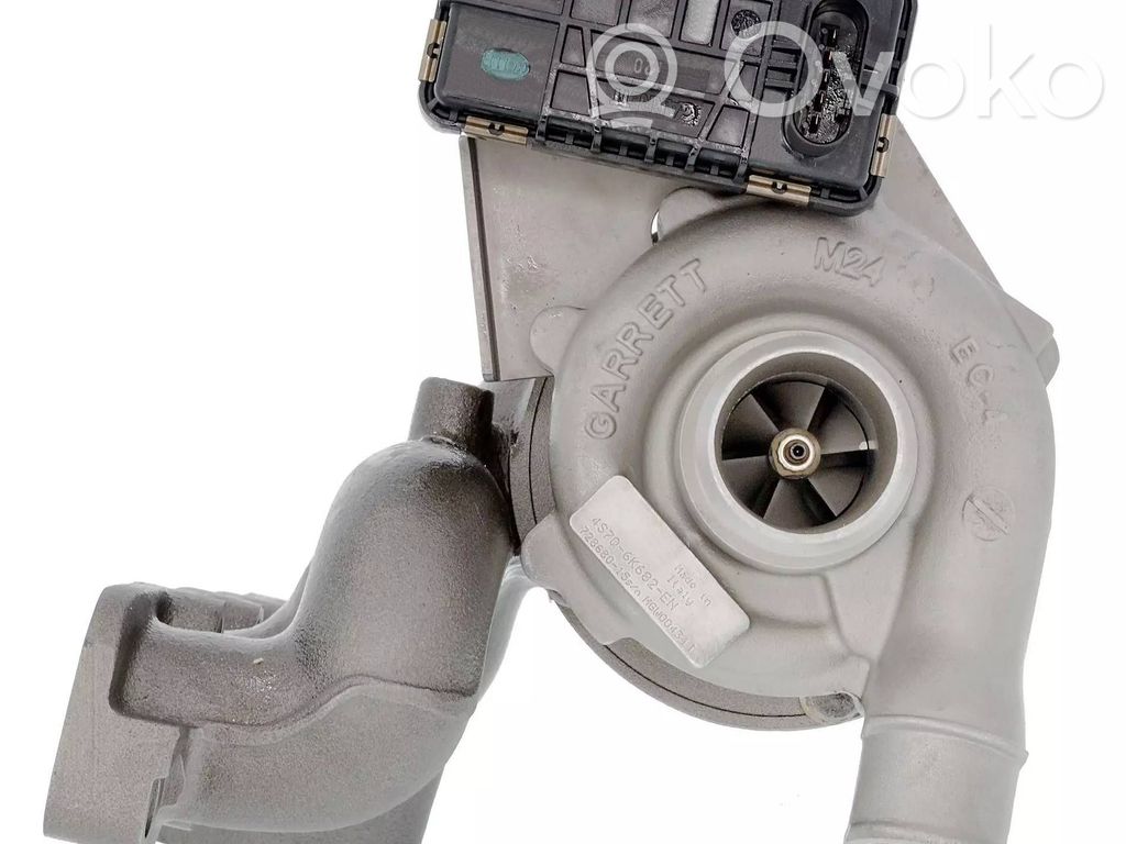 Ford Mondeo Mk III Turbina 
