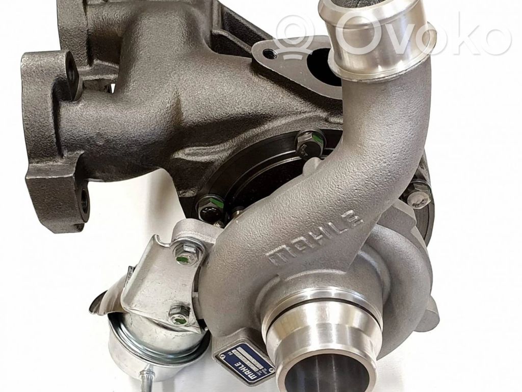 Ford Focus Turbina 