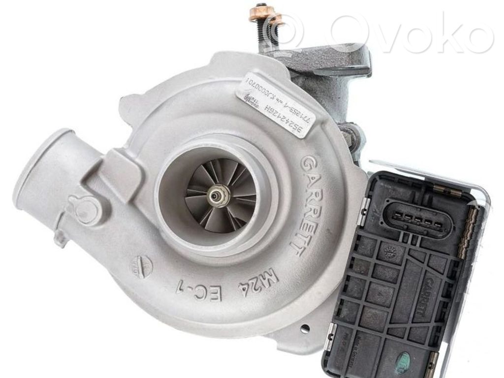 Dodge Nitro Turbo 