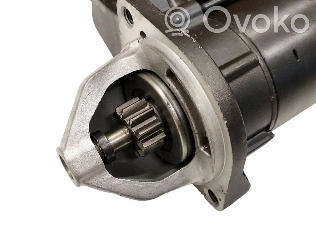 Mercedes-Benz E W210 Motor de arranque 
