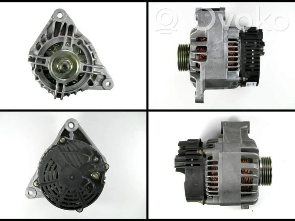 Citroen Berlingo Alternador 