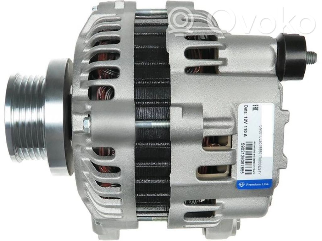 Nissan Kubistar Generatorius 