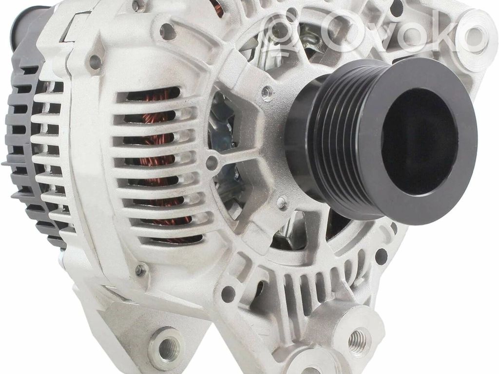 BMW 5 E34 Ģenerators 