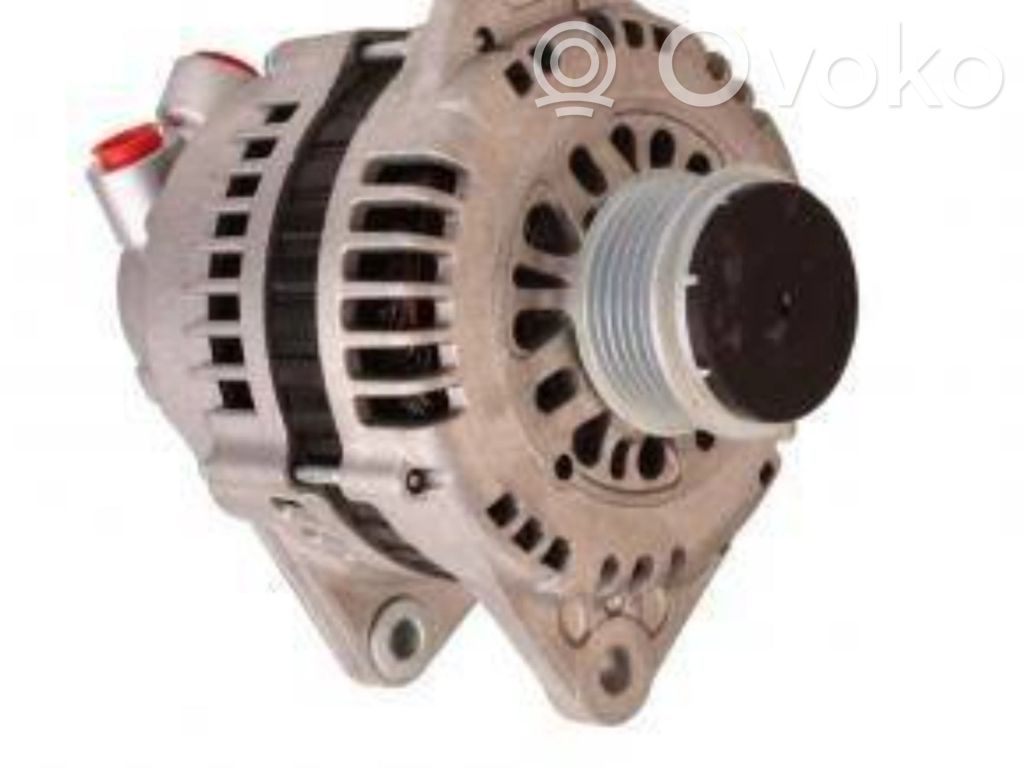 Opel Astra H Alternator 