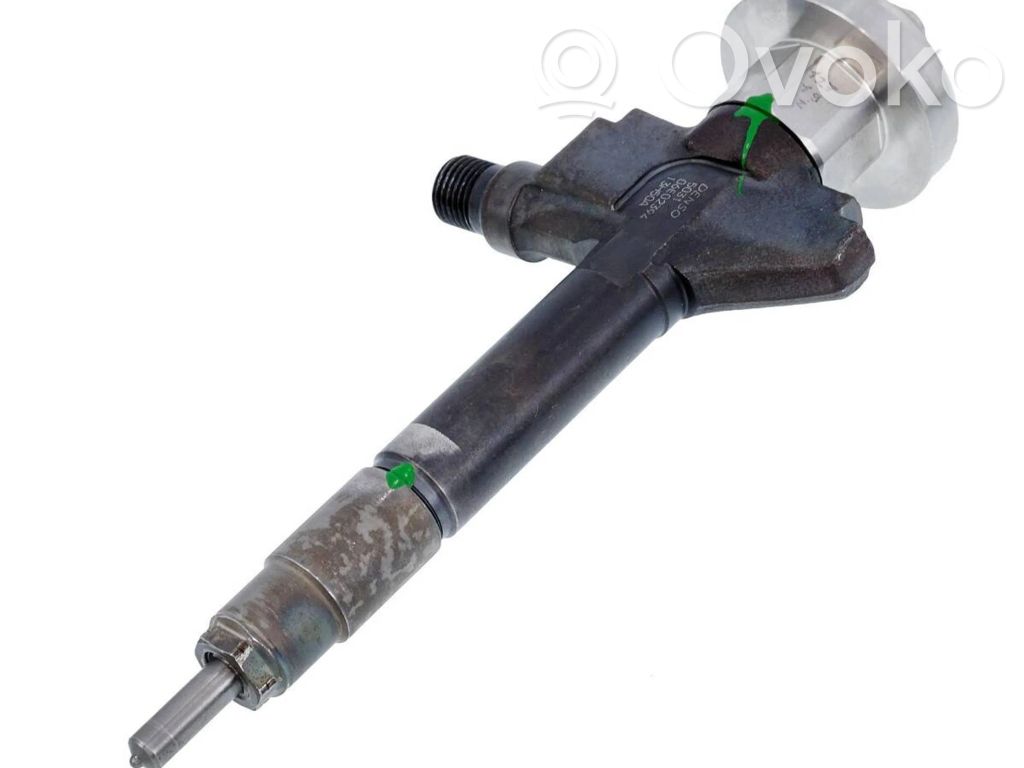 Mazda 6 Inyector de combustible 