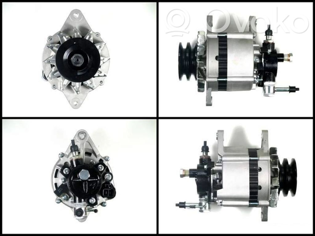 Nissan Terrano Alternator 