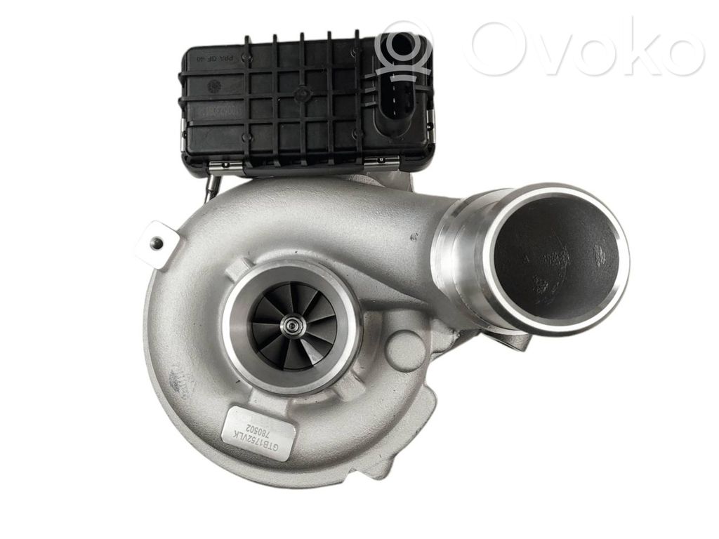 Hyundai Santa Fe Turbina 