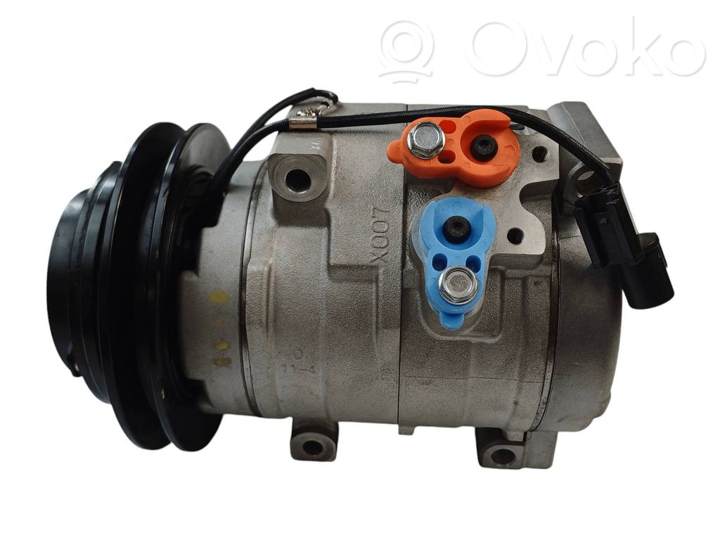 Mitsubishi Pajero Klimakompressor Pumpe 