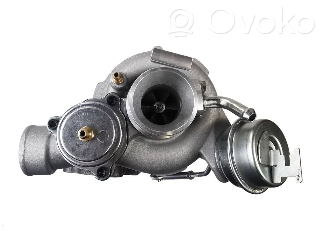 Saab 9-3 Ver2 Turbina 