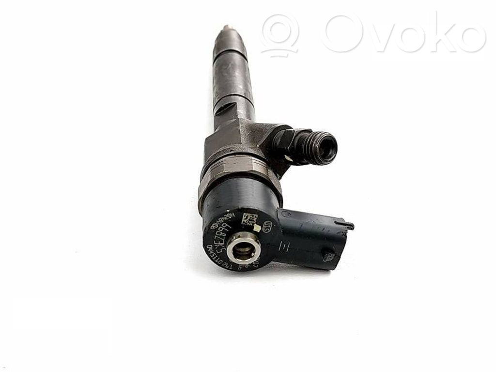 Inyector de combustible   0445110261,7701477040,8200484408,8200444808