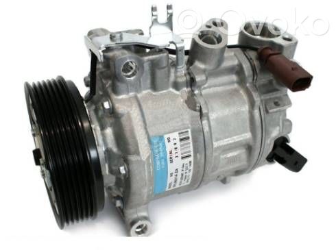 Audi A4 S4 B8 8K Kompresor / Sprężarka klimatyzacji A/C 