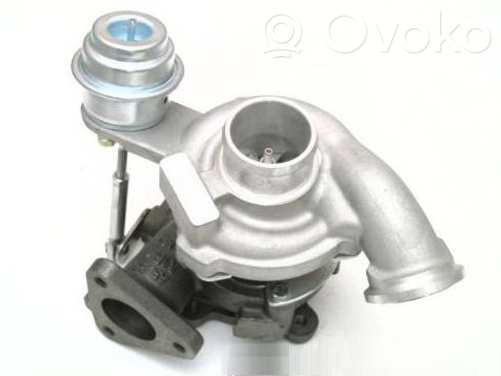 Opel Astra G Turbina 
