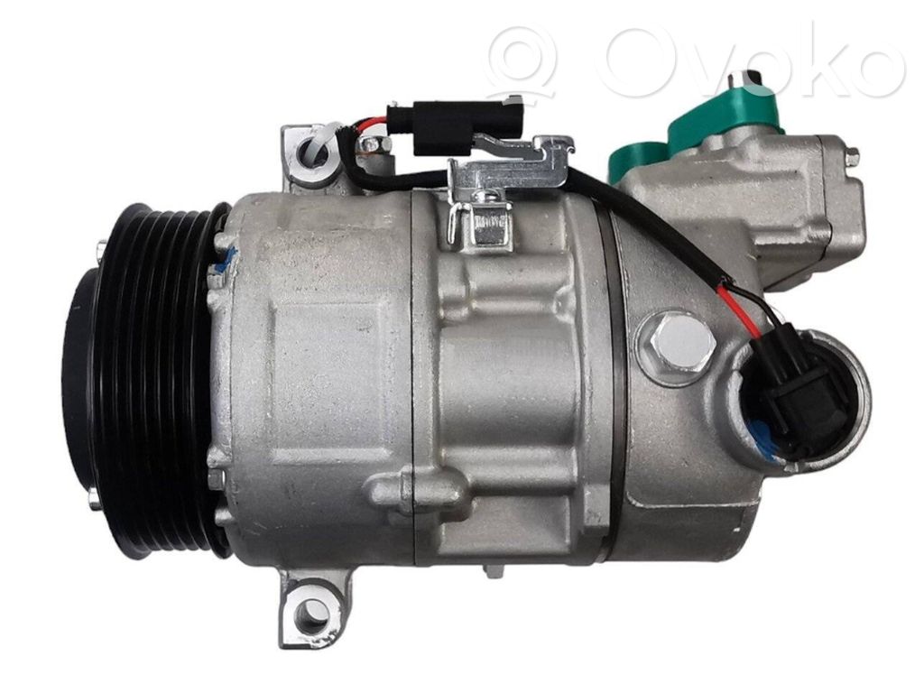 BMW 3 E90 E91 Air conditioning (A/C) compressor (pump) 