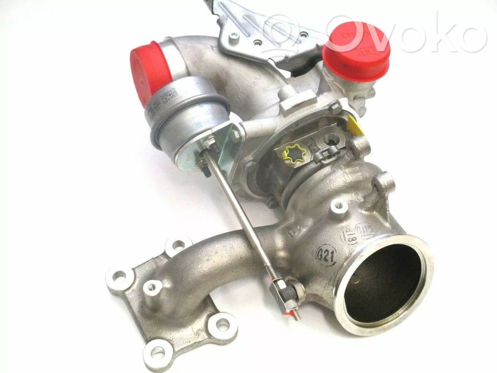 Ford Focus Turbo 