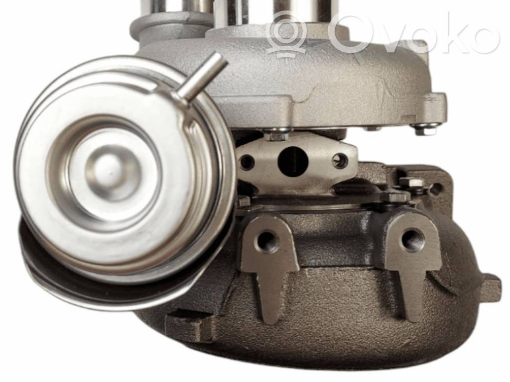 Volkswagen II LT Turbina 