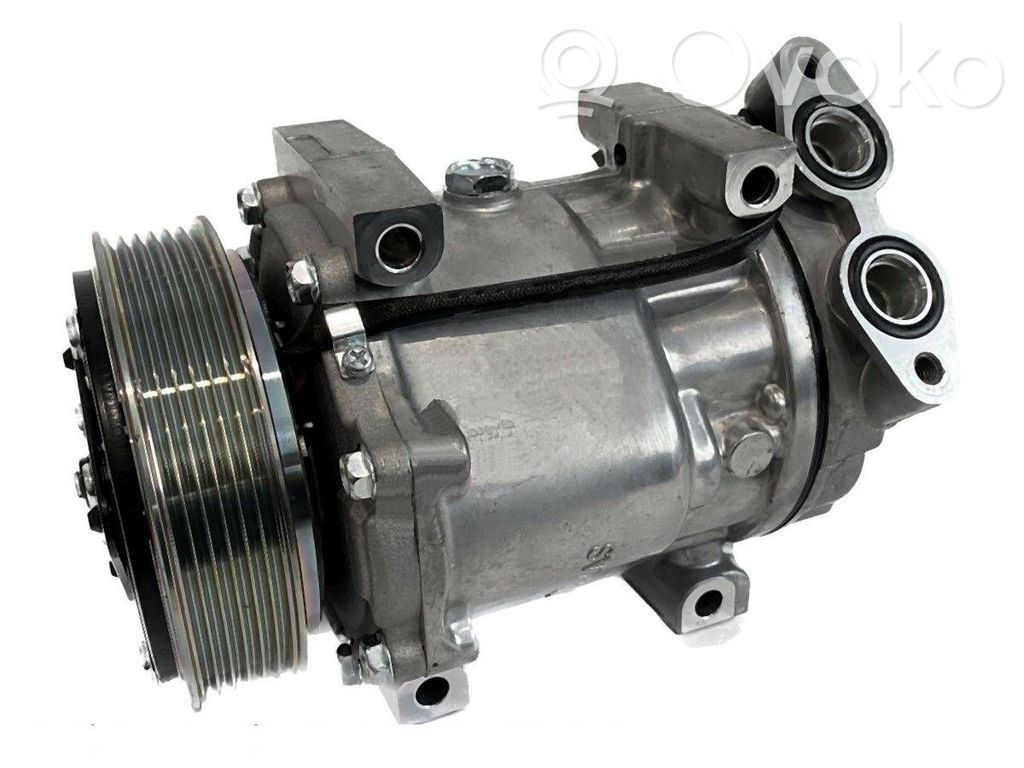 Kompresor / Sprężarka klimatyzacji A/C   SD7V161288,101011,101011,31291821,31291882,32271,36000986,3M5H19497GA,3M5H19D629GC,3M5H19D629SA,3M5H19D629SB,3M5H19D629TA,3M5H19497GA,3M5H19D629GC,3M5H19D629SA,3M5H19D629SB,3M5H19D629TA,510227,510227,8646016,8FK351316071,8FK351316071,98933,BBR461450,BBR461450,ELS510227,ELS510227,FDK431,SD7V161077,SD7V161248,SD7V161255,SD7V161288,SD7V161812,SD7V161824,SD7V161077,SD7V161248,SD7V161255,SD7V161288,SD7V161812,SD7V161824