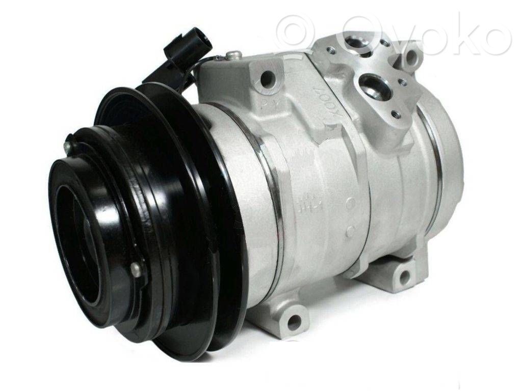 Mitsubishi Pajero Klimakompressor Pumpe 