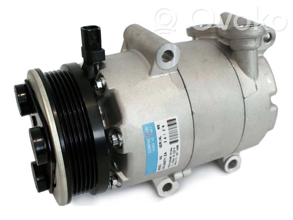 Ford Focus Air conditioning (A/C) compressor (pump) 