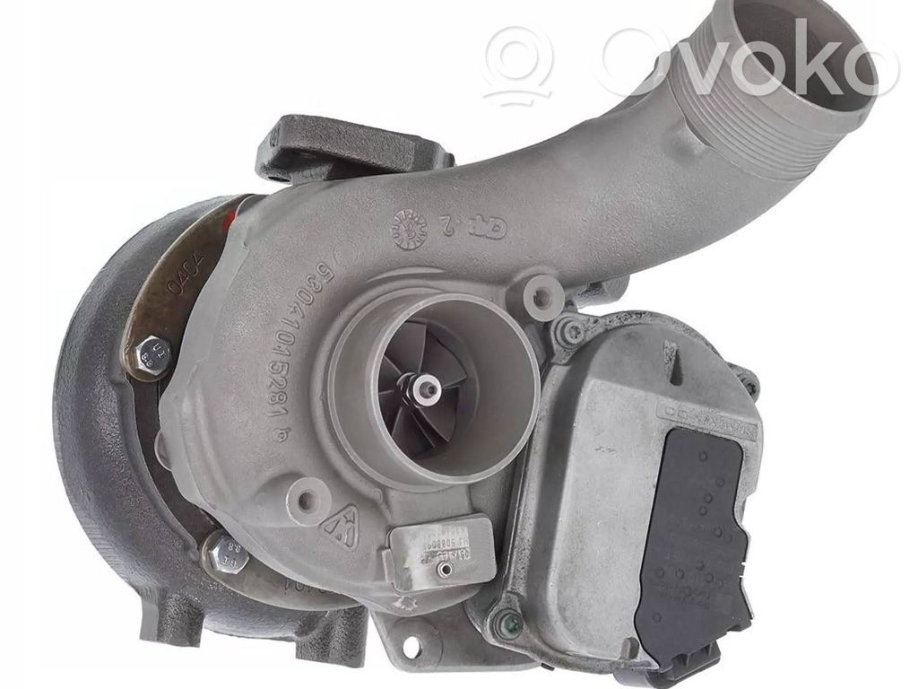 Turbīna   059145715E,53049880051,53049880055,049145715EV,049145715EX,0591457015EX,059145702N,059145702NV,059145702NX,059145702T,059145702TV,059145702TX,53049700044,53049700051,53049700055,53049880044,53049880051