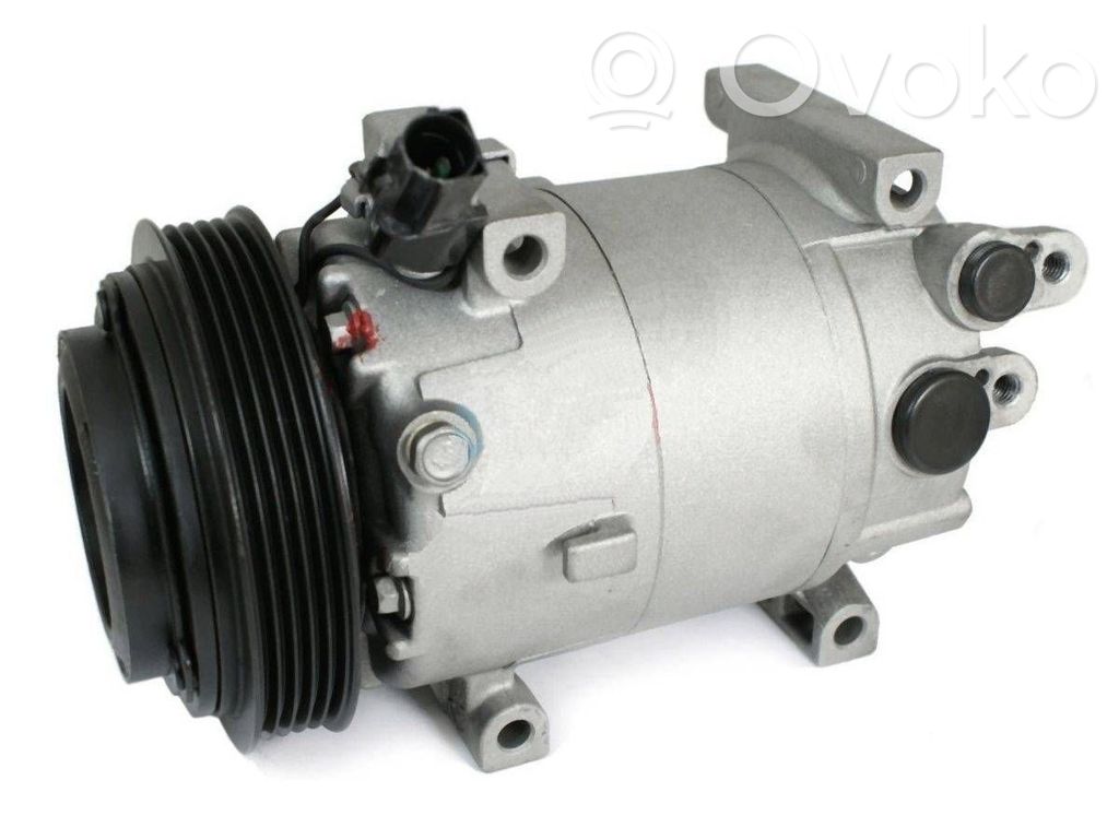 Hyundai i20 (GB IB) Air conditioning (A/C) compressor (pump) 