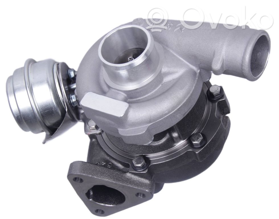 Saab 9-3 Ver2 Turbina 