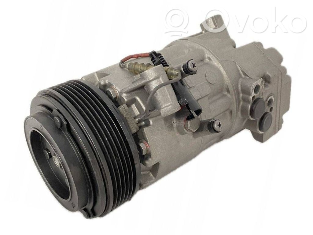 Air conditioning (A/C) compressor (pump)   240925,3F50045010,510630,510630,64524149481,64526918750,64528386837,8386837,8600222,8FK351109881,8FK351109881,AC51096