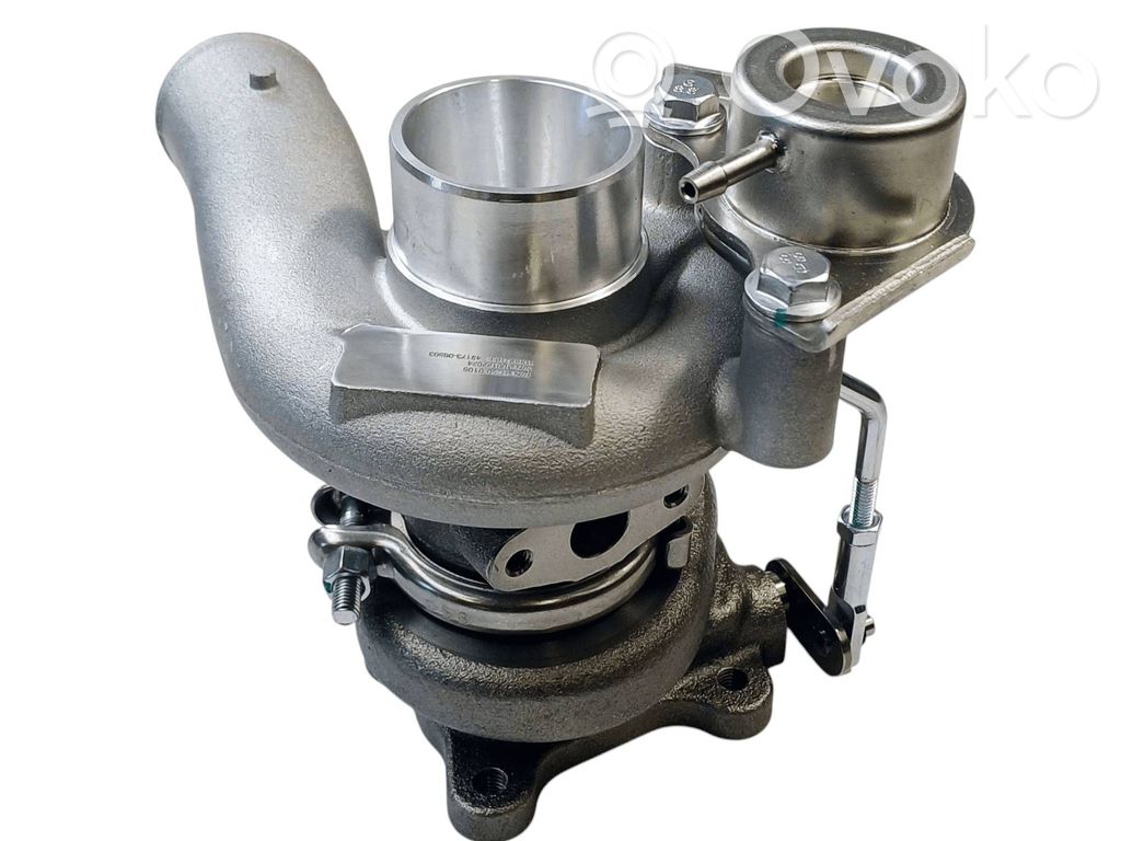 Opel Meriva A Turbina 