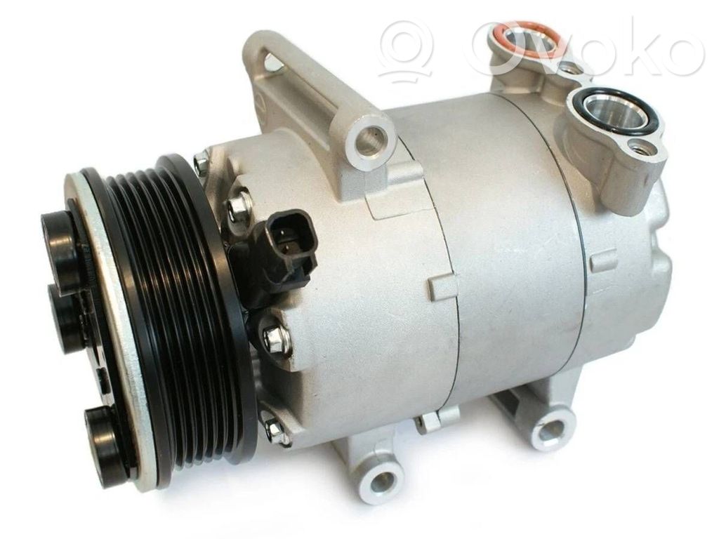 Land Rover Freelander 2 - LR2 Kompresor / Sprężarka klimatyzacji A/C 