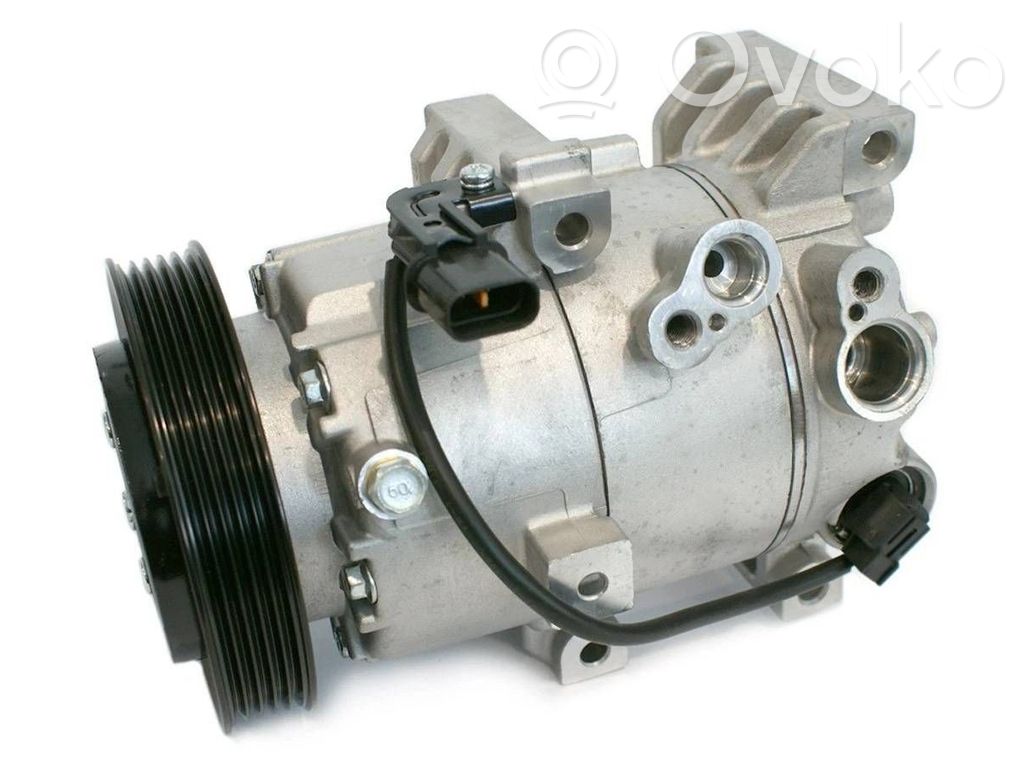 KIA Soul Air conditioning (A/C) compressor (pump) 