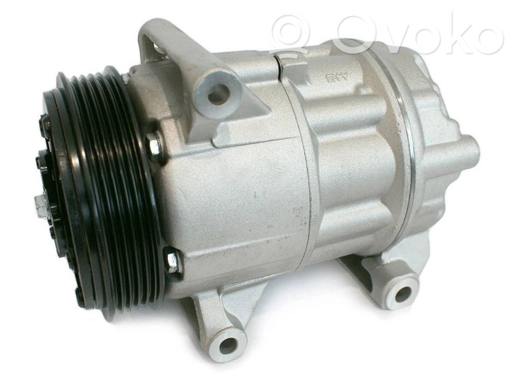 Fiat 500X Air conditioning (A/C) compressor (pump) 