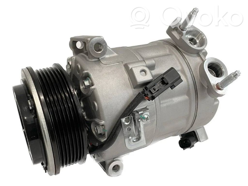 Ford Transit VII Air conditioning (A/C) compressor (pump) 
