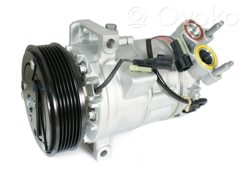 Volvo S60 Air conditioning (A/C) compressor (pump) 
