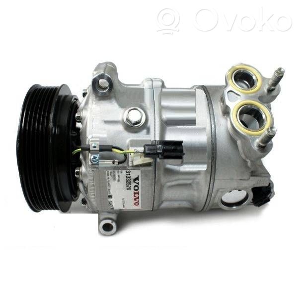 Volvo XC60 Air conditioning (A/C) compressor (pump) 