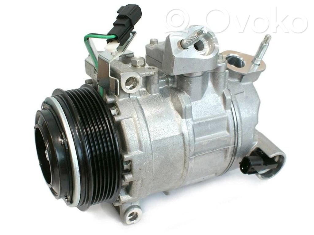 Ford Mondeo MK V Air conditioning (A/C) compressor (pump) 