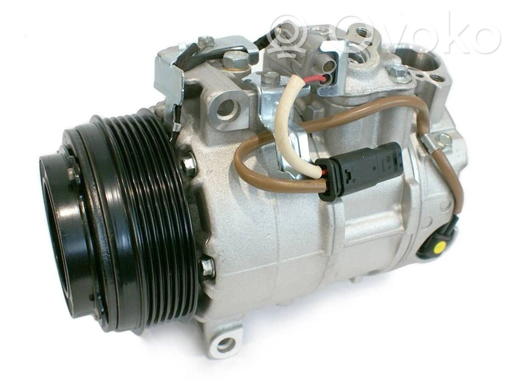 Mercedes-Benz C W204 Kompresor / Sprężarka klimatyzacji A/C 