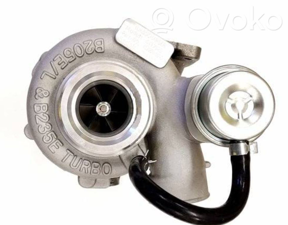 Saab 9-5 Turbo 