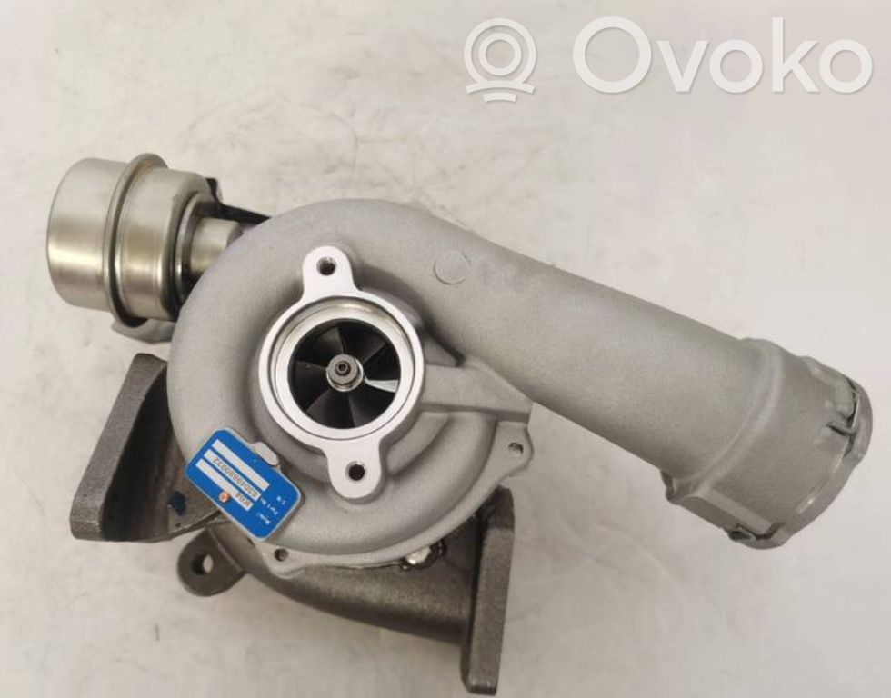 Volkswagen Multivan T5 Turbina 