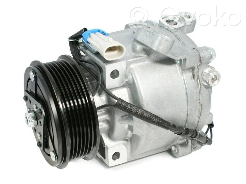 Opel Mokka Air conditioning (A/C) compressor (pump) 