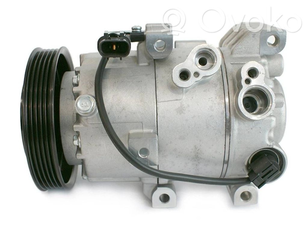 Hyundai i30 Air conditioning (A/C) compressor (pump) 