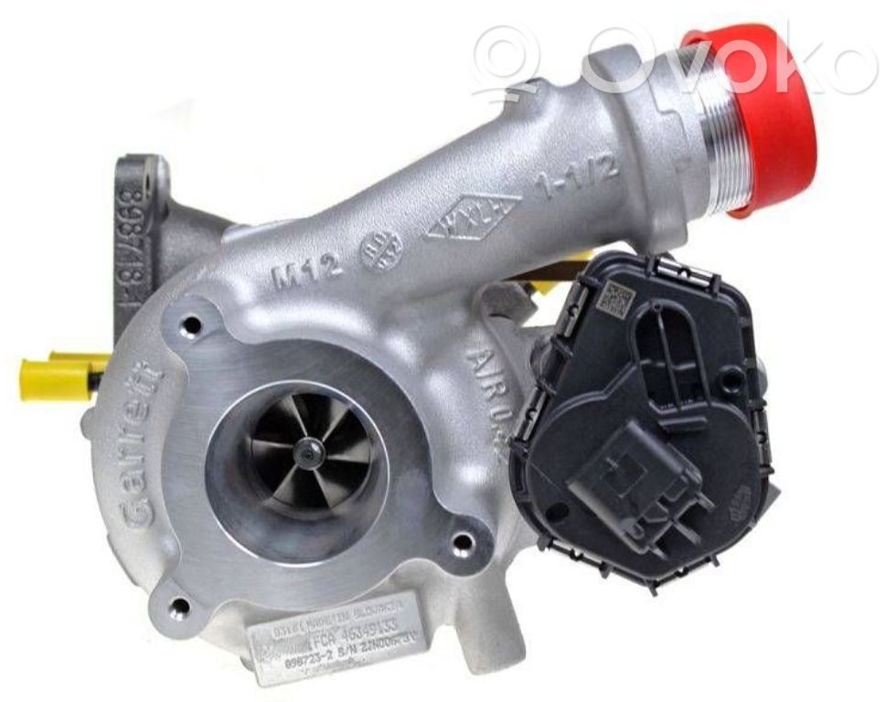 Fiat Ducato Turbina 