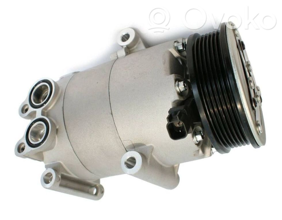 Ford Mondeo MK IV Kompresor / Sprężarka klimatyzacji A/C 