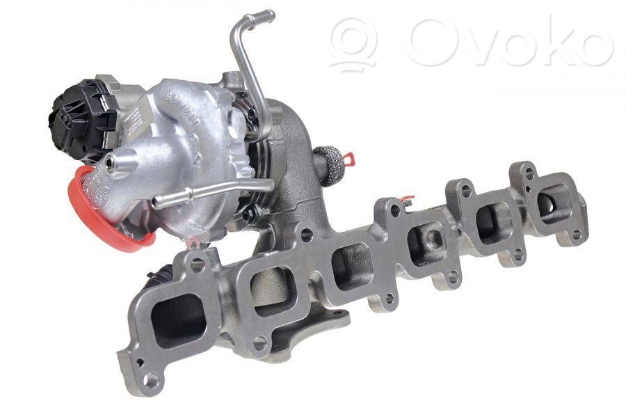 Land Rover Discovery 5 Turbina 