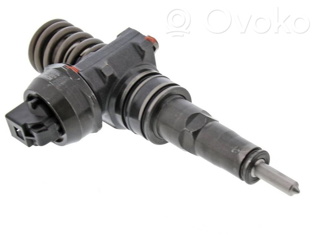 Volkswagen Sharan Inyector de combustible 